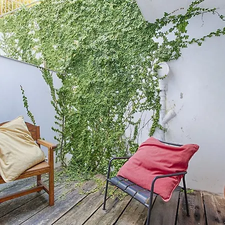 Apartment Bmyguest - 28 Tram Estrela Designers Lisbon