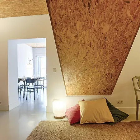 Apartment Bmyguest - 28 Tram Estrela Designers Lisbon